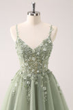 Cute A Line Blush Sequined Corset Homecoming Dress